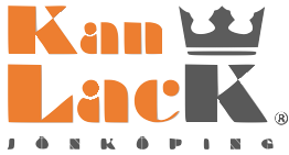 Kan Lack AB Logotyp
